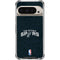 NBA San Antonio Spurs Distressed Google Pixel 9 Pro XL Clear Case